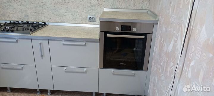 Кухонный гарнитур угловой бу