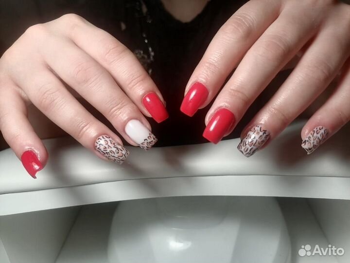 Мастер маникюра и педикюра на дому