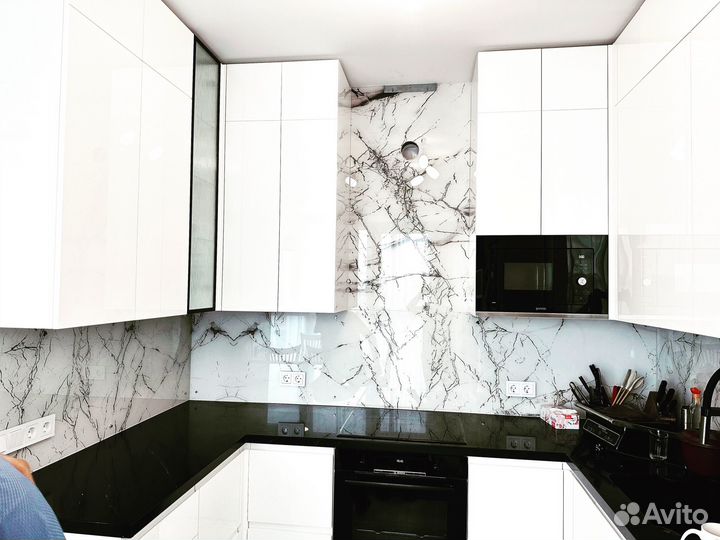 Кухонный фартук