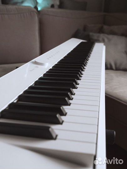 Casio privia PX-S1000 WE (Цифровое пианино)