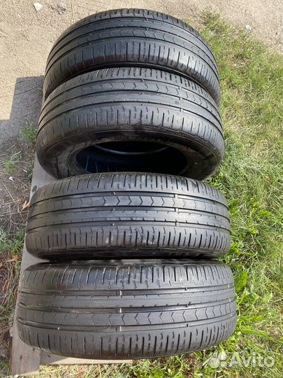 Continental ContiPremiumContact 5 195/65 R15