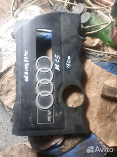 Крышка двигателя audi a6 c5 058103724c
