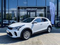 Kia Rio X 1.6 AT, 2021, 68 000 км, с пробегом, цена 1 850 000 руб.