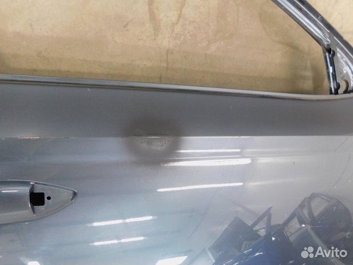 Дверь передняя правая Skoda Octavia