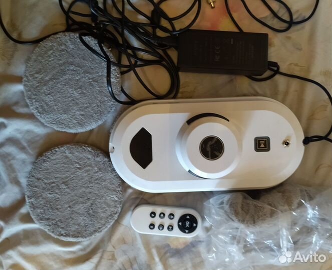 Робот мойщик окон