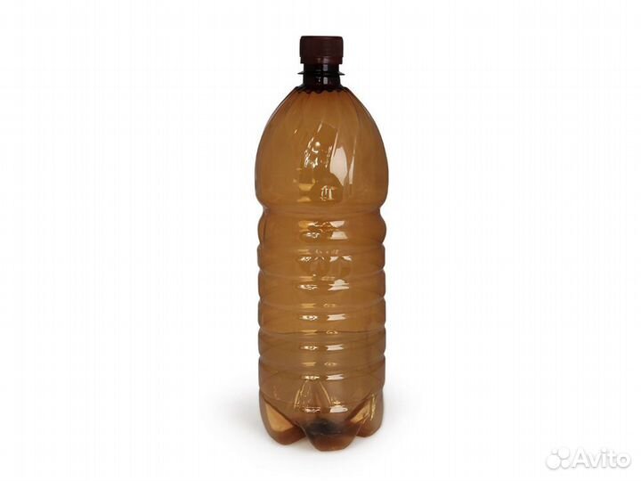 Бутылка пластиковая