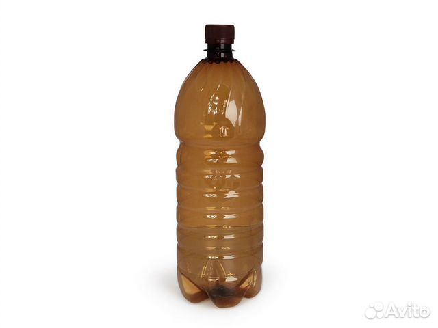 Бутылка пластиковая