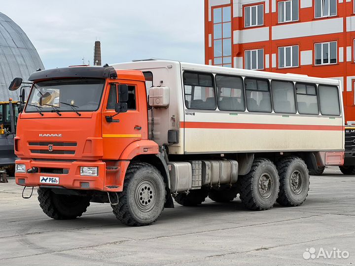 КАМАЗ 43118, 2022