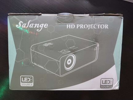 Проектор Salange HD P60, 720P