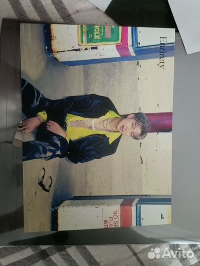 Фотобук Намджун