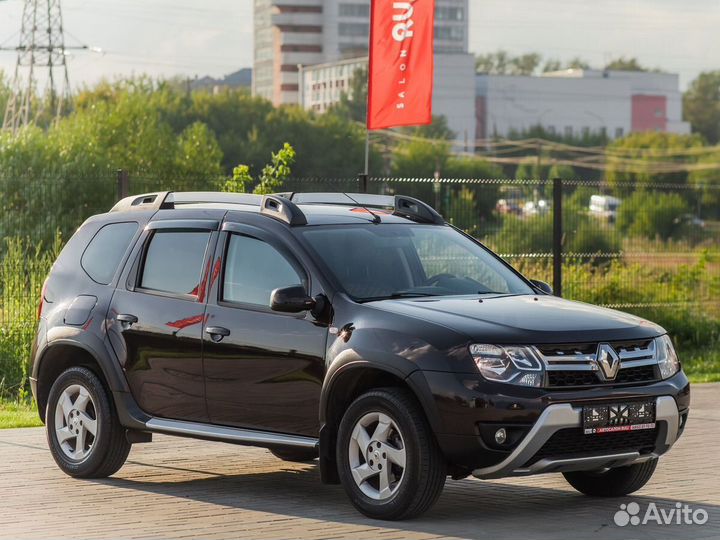 Renault Duster, 2018