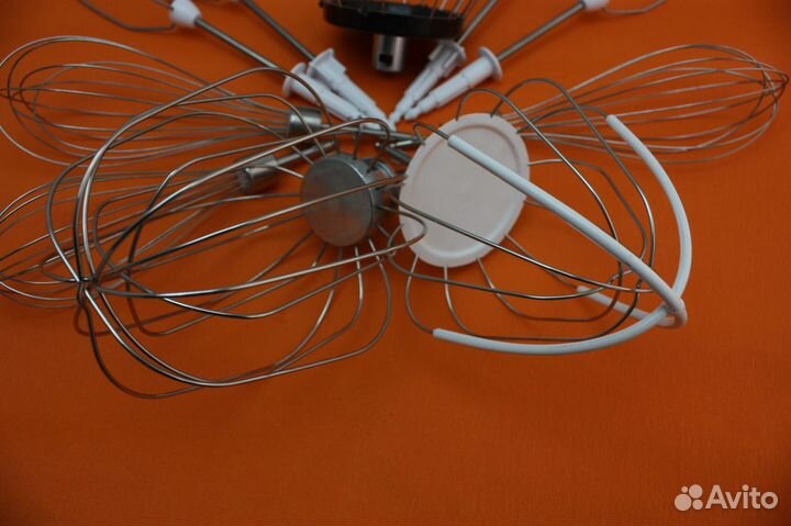 Венчики для блендеров и комбайнов