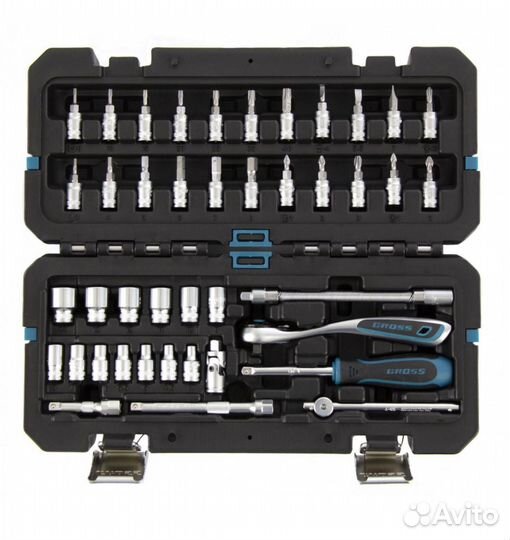 Набор инструментов 42 пред. Gross, 14146