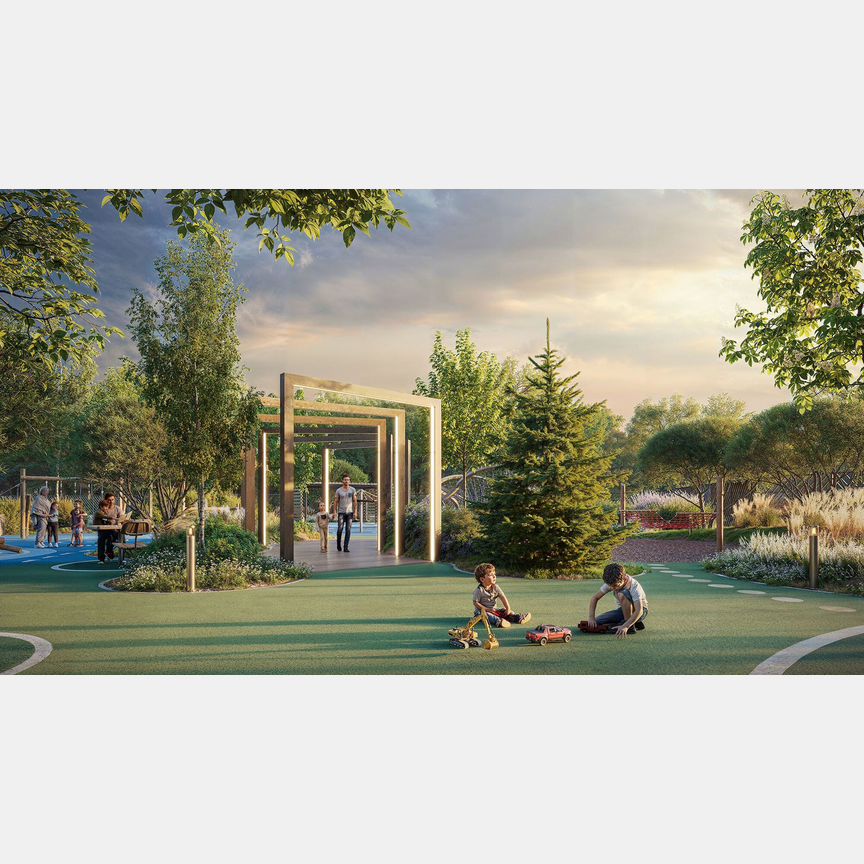 2-к. квартира, 58,6 м², 21/22 эт.