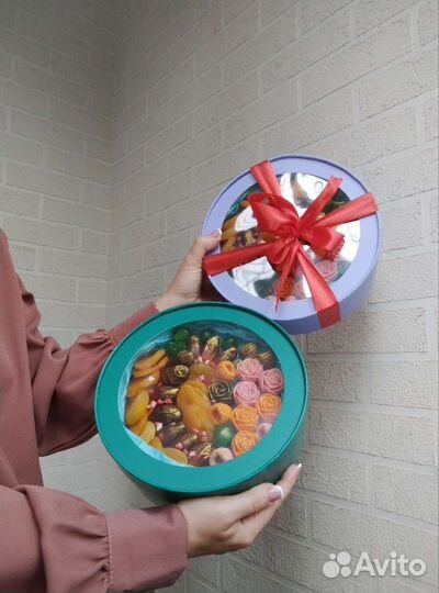 Шоколадные цветы