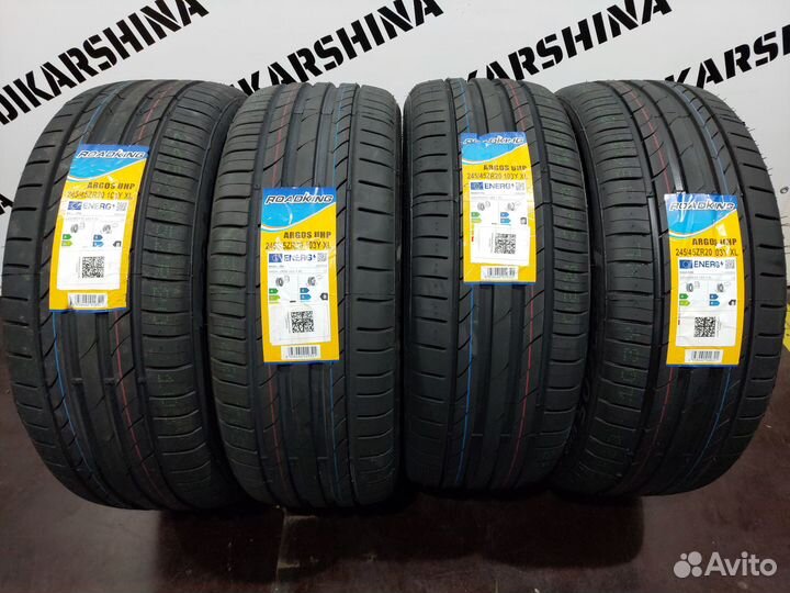 Roadking Argos UHP 245/45 R20 103Y