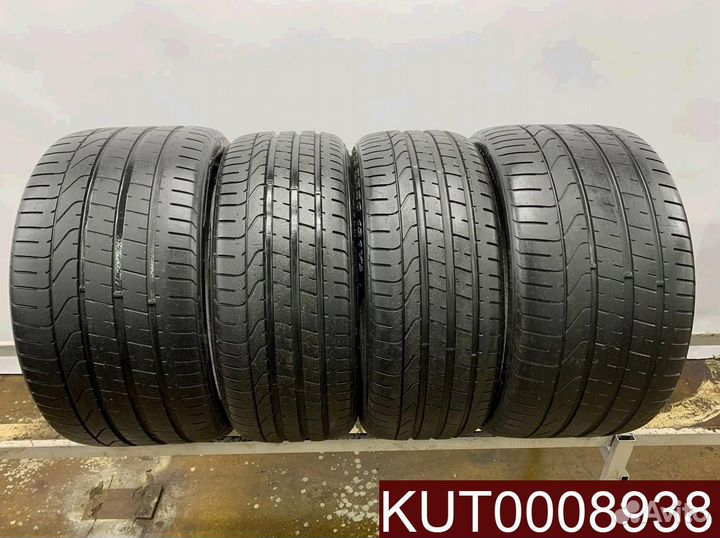 Pirelli P Zero 245/35 R20 и 305/30 R20 107U