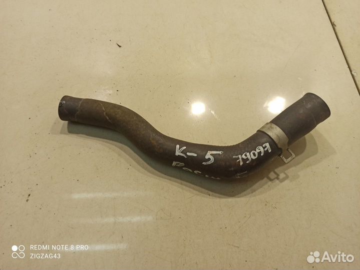 Патрубок системы охлаждения