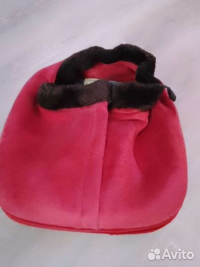 Грелка-массажер