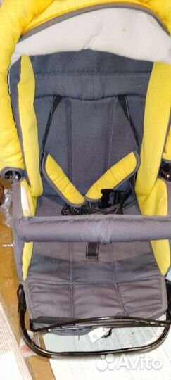 Прогулочная коляска трансформер