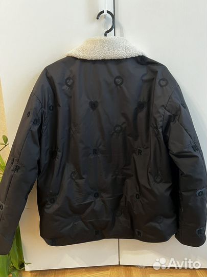 Куртка бомбер