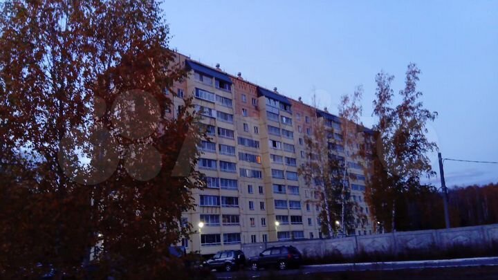 2-к. квартира, 56,6 м², 9/10 эт.