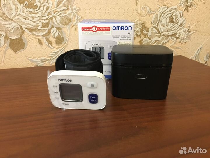 Тонометр omron