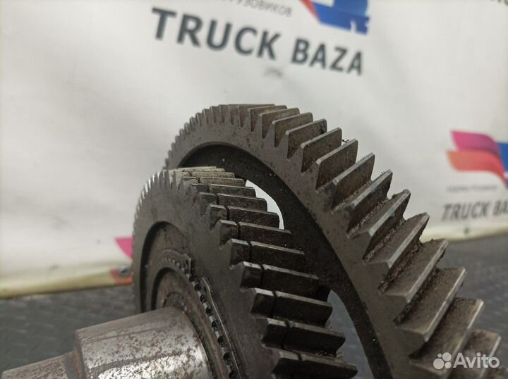 Распредвал Mercedes-Benz Axor, камаз 5490