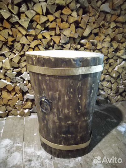 Колода для рубки мяса, дров