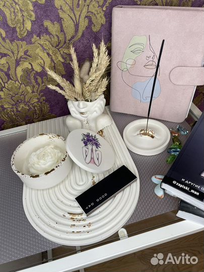 Изделия из гипса/ декор / опт / розница