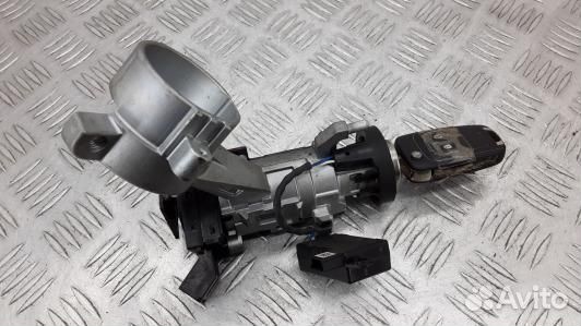 Замок зажигания opel astra J (3SV17J101)