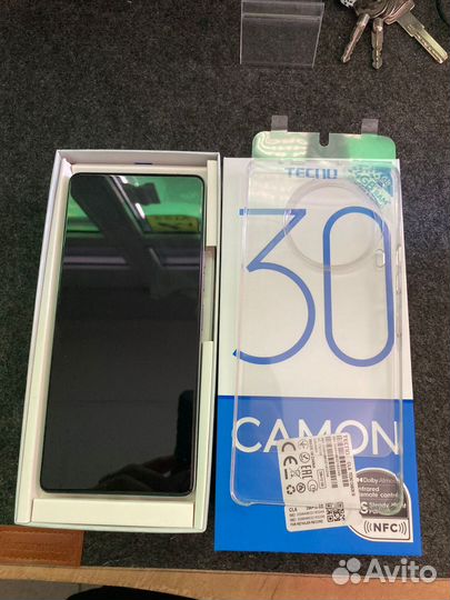 TECNO Camon 30, 12/256 ГБ