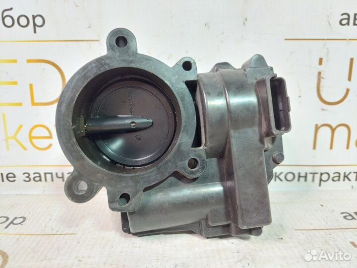 Дроссельная заслонка Peugeot 308 1.6 EP6 120 Л.С