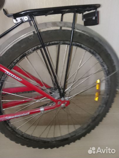 Велосипед kama