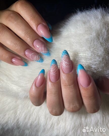Маникюр педикюр на дому