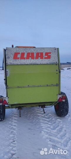 Пресс-подборщик Claas Rollant 62, 2000