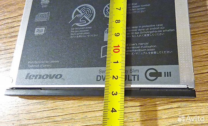 Привод Lenovo DVD-RW / GSA-U20N для ноутбука