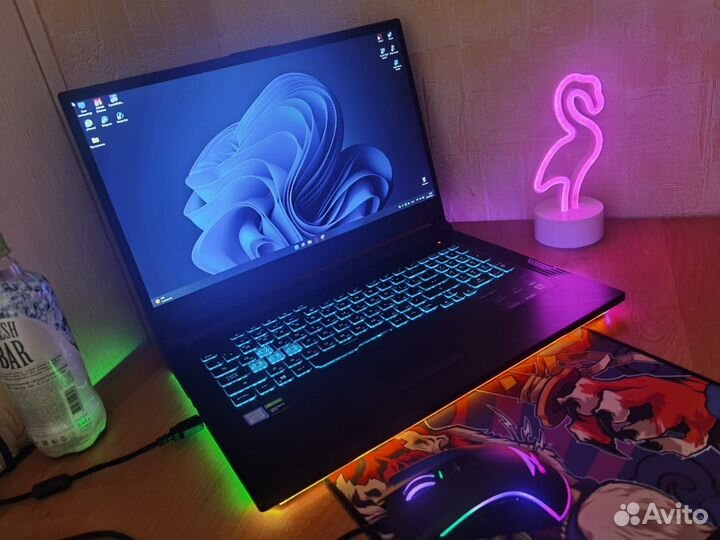 Игровой Ноутбук