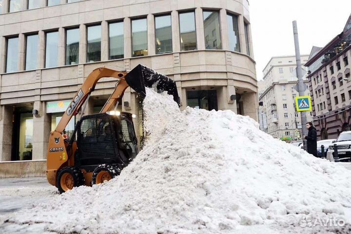 Вывоз мусора