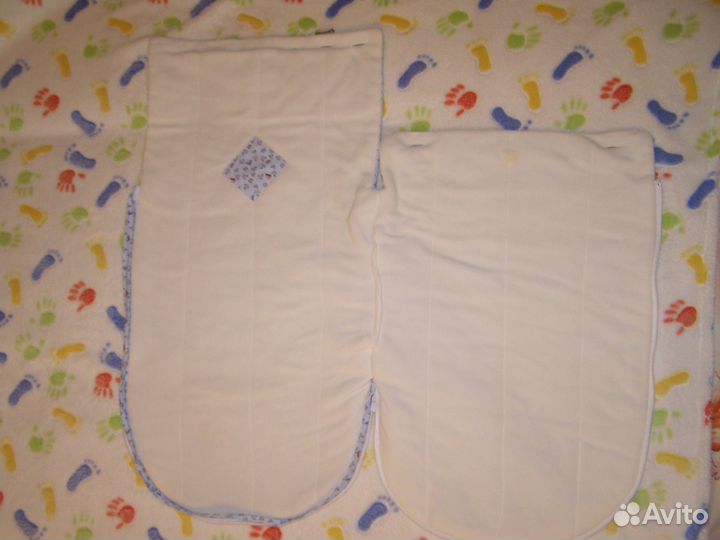 Конверт на выписку для мальчика