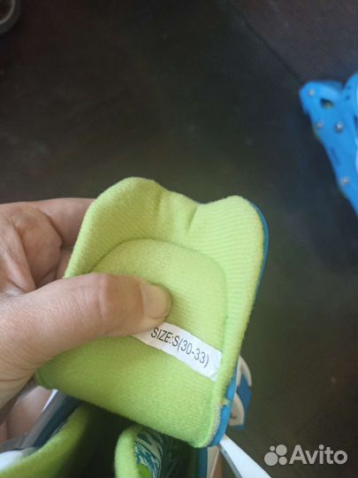 Ролики детские