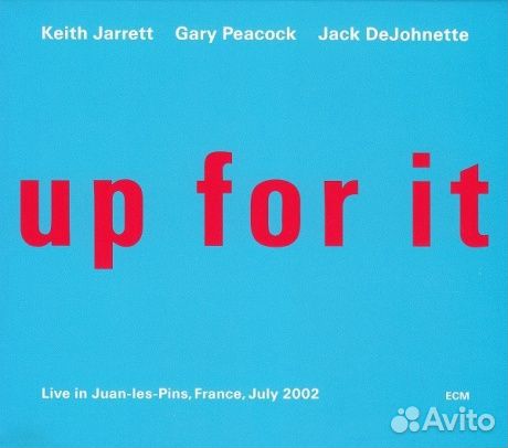 Keith jarrett / gary peacock / jack dejohnette