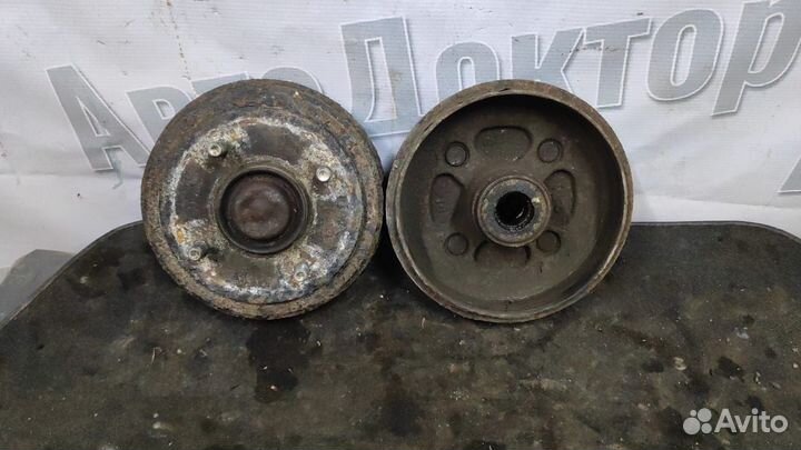 Барабаны задние Daewoo Matiz