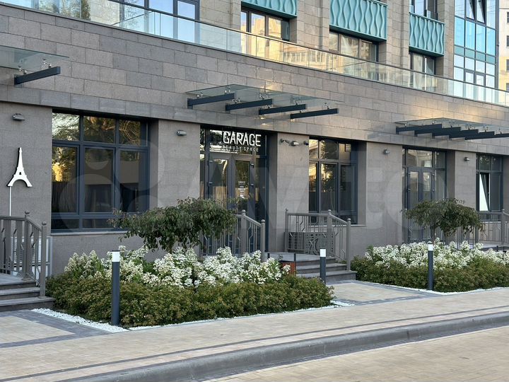 1-к. квартира, 49,3 м², 12/16 эт.