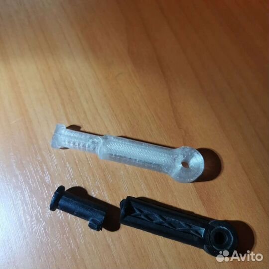 3d печать (FDM/SLA)