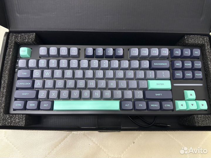 Механическая клавиатура VGN V87