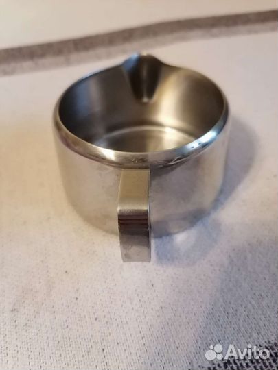 Молочник нержавеющей