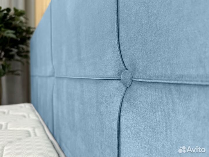 Кровать двуспальная 160х200