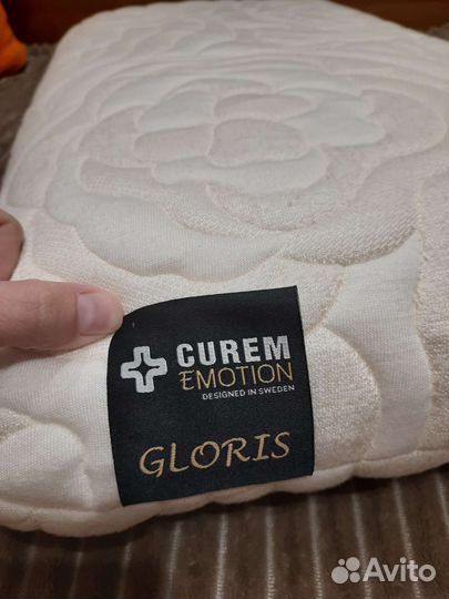 Анатомическая подушка