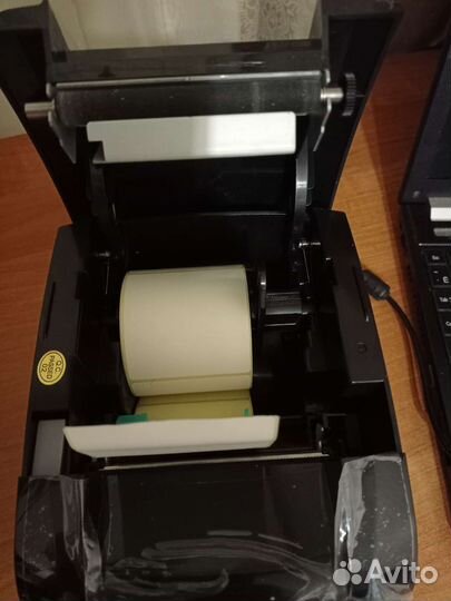 Термопринтер Xprinter XP-365b